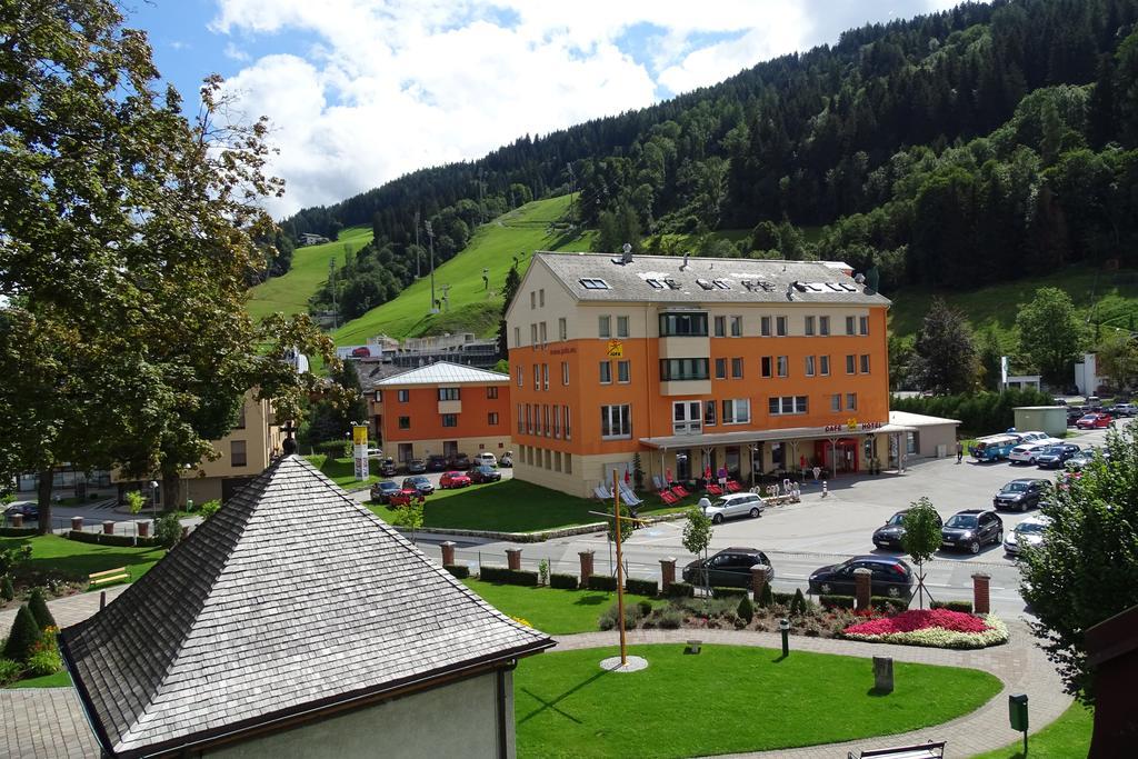 Parkapartments Schladming Buitenkant foto