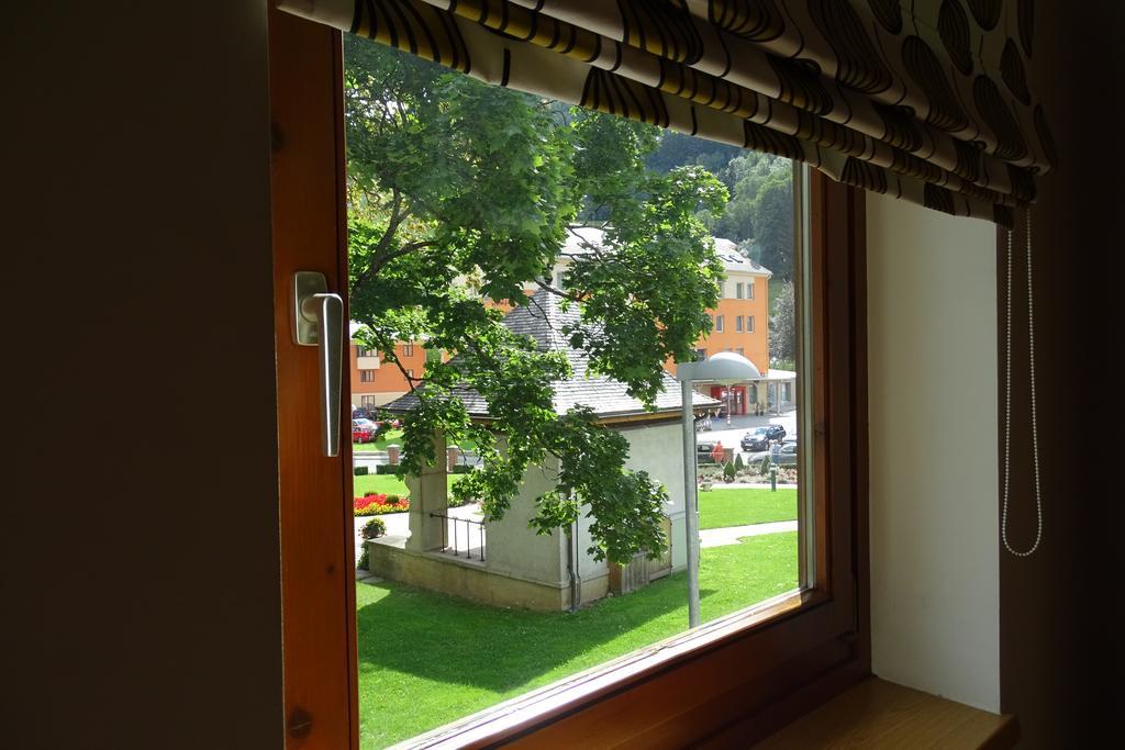 Parkapartments Schladming Kamer foto