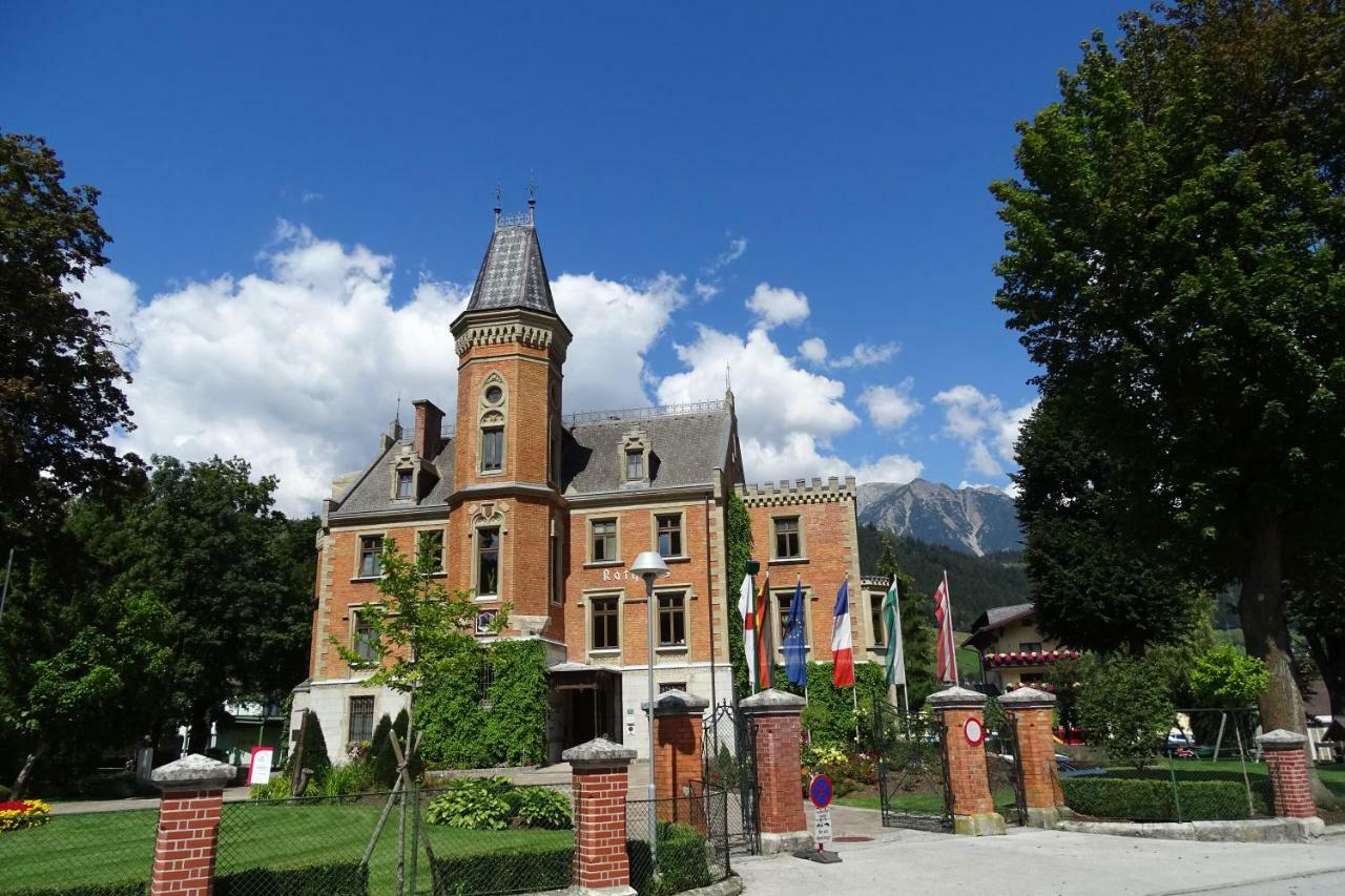 Parkapartments Schladming Buitenkant foto